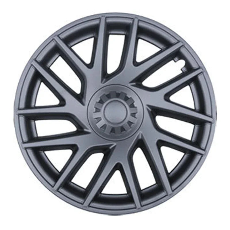 FITKMH for Tesla 2024 Model 3 Highland Hub Caps, 18inch full rim performance replacement, Exterior Accessories Wheel Hub Covers