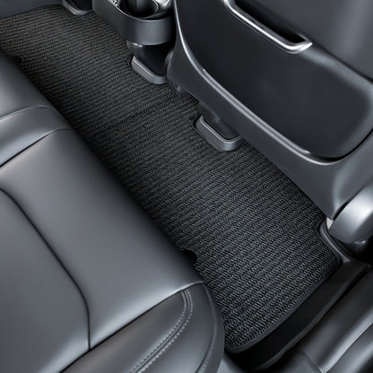 Model Y 3D Original Style All-Weather TPE Foot Mats-Double Layer-6PCS
