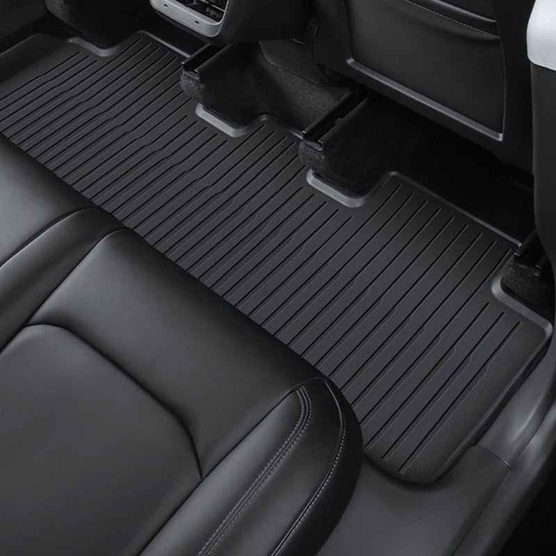 Model Y 3D Original Style All-Weather TPE Foot Mats-6PCS