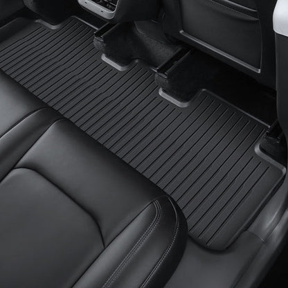 Model Y 3D Original Style All-Weather TPE Foot Mats-6PCS