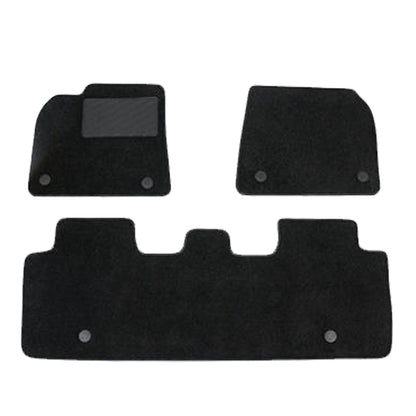 Model Y 3D Original Style All-Weather TPE Foot Mats-Double Layer-6PCS