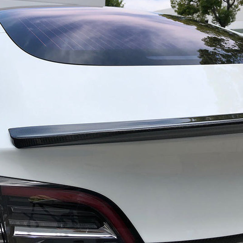 Model 3 Blade Style Rear Spoiler -Variety