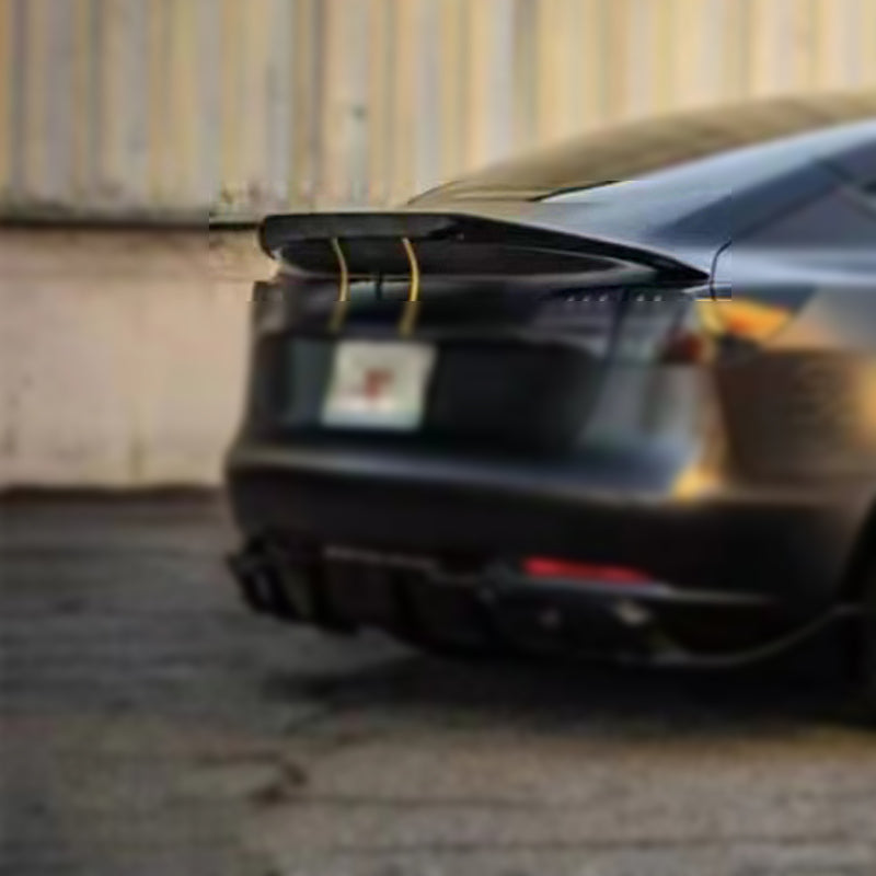 Model 3 Fast Style Rear Spoiler -Variety