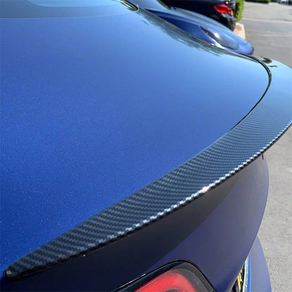 Model 3 Performance Style Rear Spoiler -Variety
