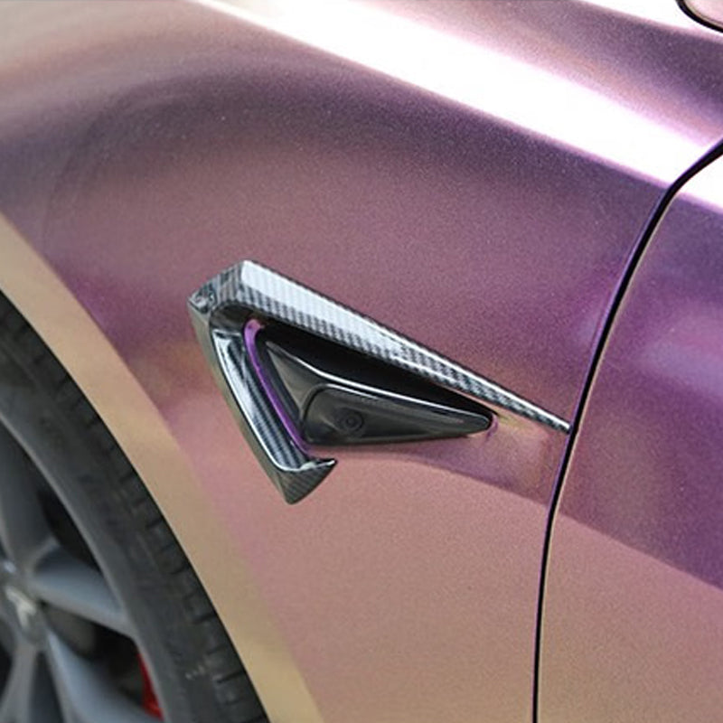 Model Y Fast Style Turn Signal Cap-Variety*(1 Pair)