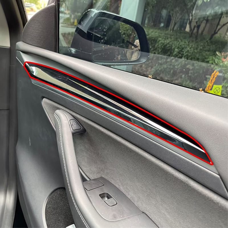 ABS Dashboard & Front Door Extension Overlays/Replacements-Variety* ( 4 PCS )