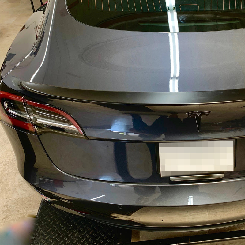 Model 3 Performance Style Rear Spoiler -Variety