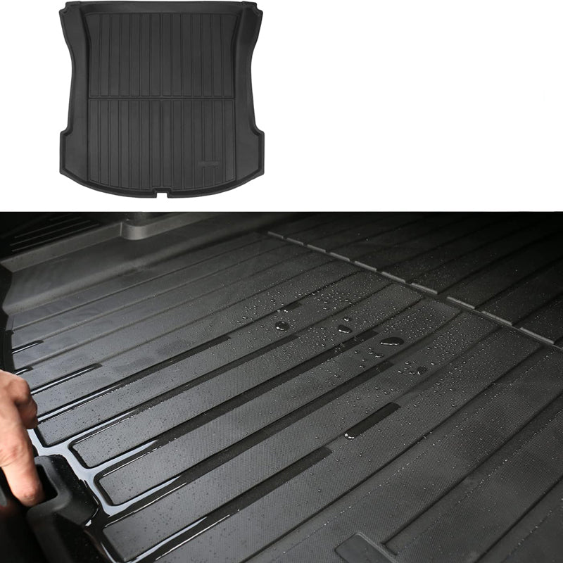 3D Original Style All-Weather TPE Trunk Mat