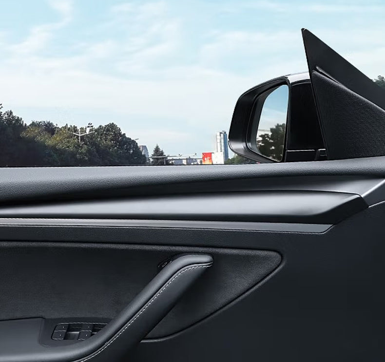 ABS Dashboard & Front Door Extension Overlays/Replacements-Variety* ( 4 PCS )