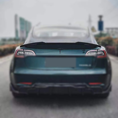 Model 3 Fast Style Rear Spoiler -Variety