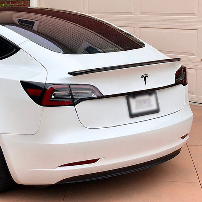 Model 3 Blade Style Rear Spoiler -Variety