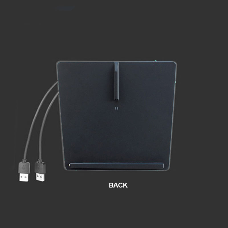 2 Zone Wireless Charging Pad (Gen. 3)