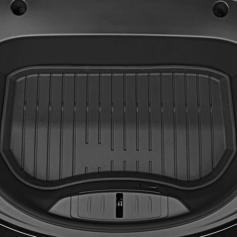 3D Original Style All-Weather TPE Front Storage Box Mats