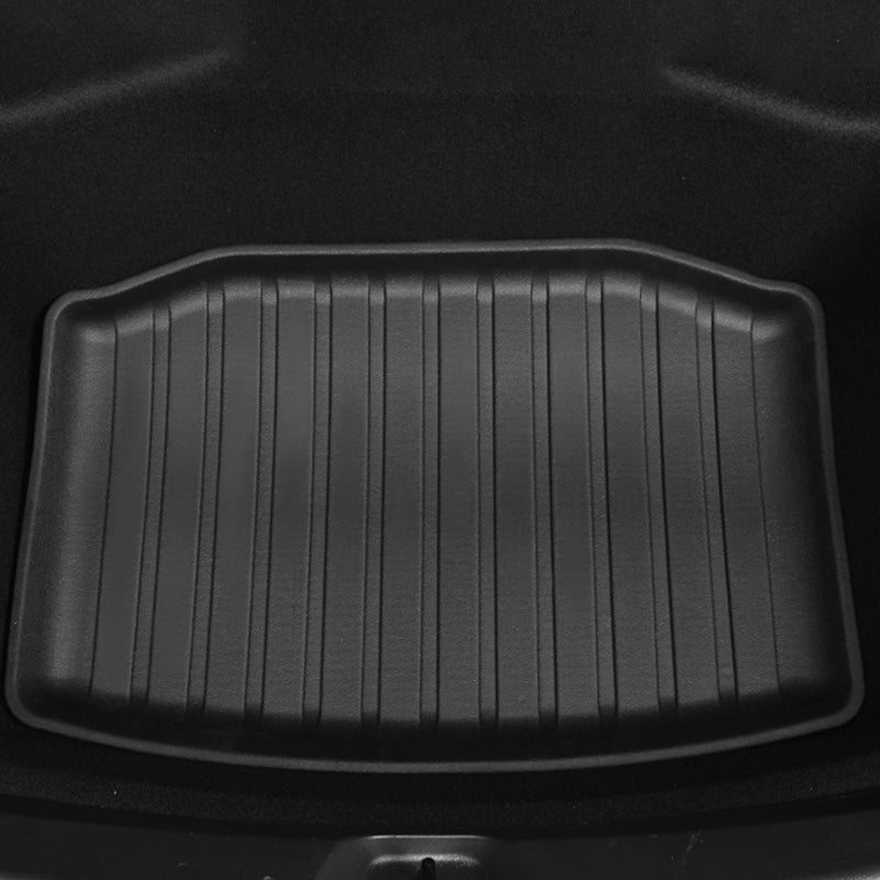 3D Original Style All-Weather TPE Rear Storage Box Mats