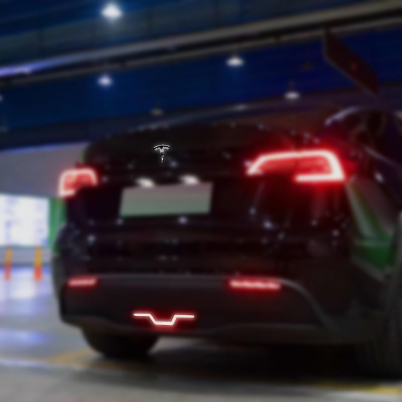 Model Y Brake Light LED Upgrade