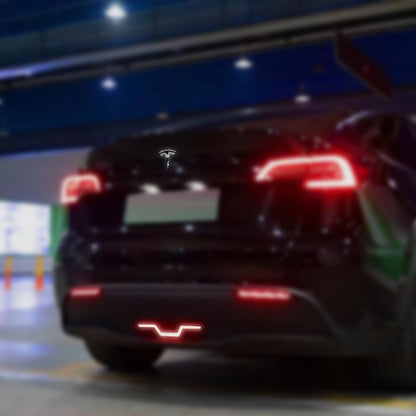 Model Y Brake Light LED Upgrade