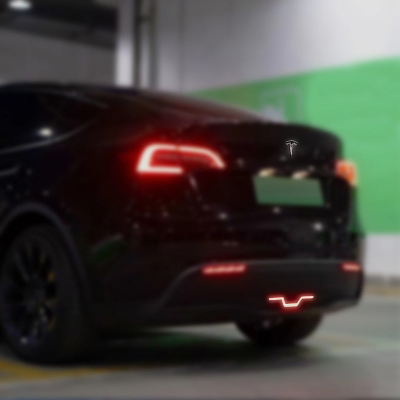 Model Y Brake Light LED Upgrade