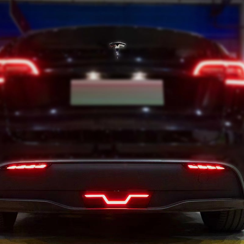 Model Y Brake Light LED Upgrade