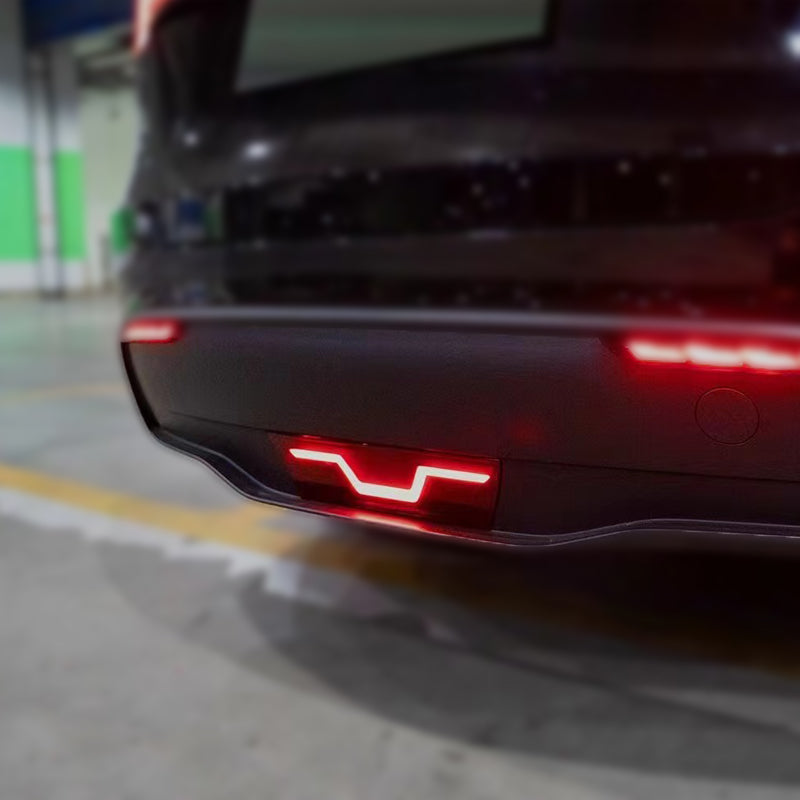 Model Y Brake Light LED Upgrade