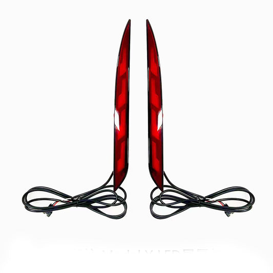 Model Y Rear Bumper Reflector LED Upgrade (1 Pair)