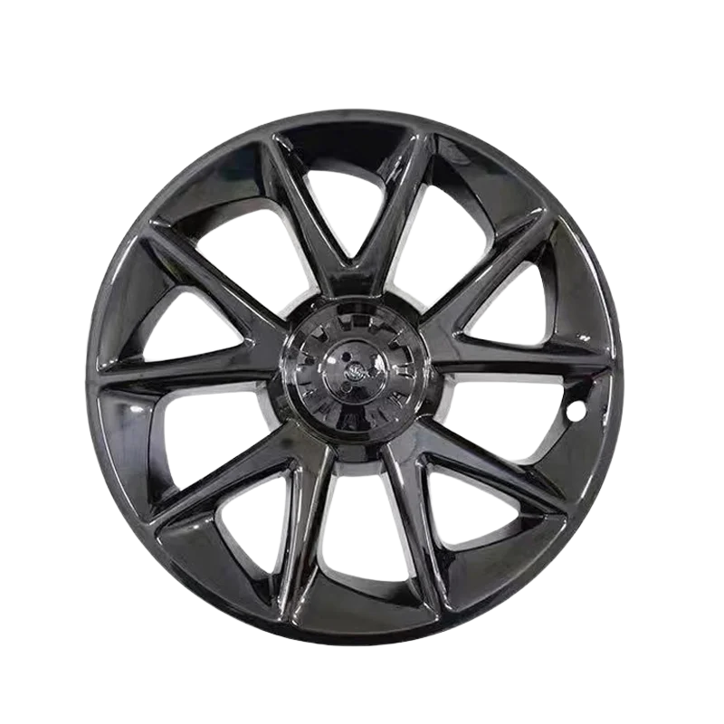 FITKMH Wheel Hub Covers, Fit for 2017-2023 Tesla Model 3, Wheel Hubcaps-18Inch Blade Style-Variety* (4PCS), Model 3 Accessories