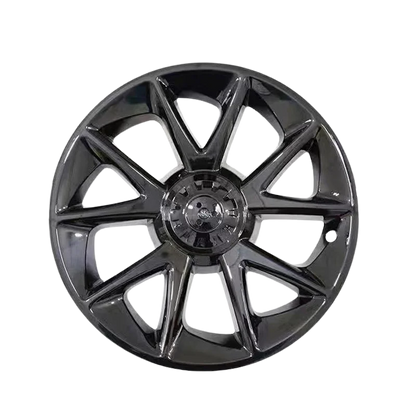 FITKMH Wheel Hub Covers, Fit for 2017-2023 Tesla Model 3, Wheel Hubcaps-18Inch Blade Style-Variety* (4PCS), Model 3 Accessories