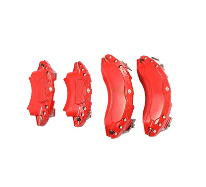 FITKMH Caliper Covers, For Tesla Model 3/Model Y 19inch&20Inch Wheel Hub, Aluminum Alloy material, 10colors available* (2Pair)