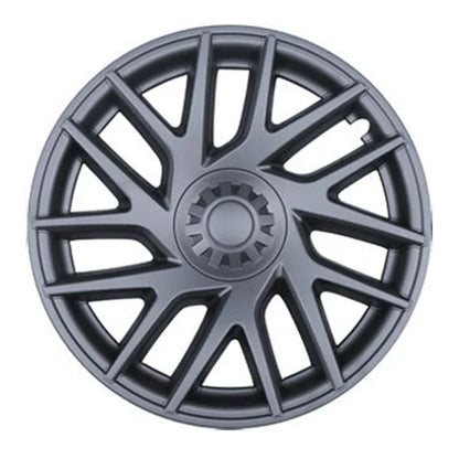 FITKMH for Tesla 2024 Model 3 Highland Hub Caps, 18inch full rim performance replacement, Exterior Accessories Wheel Hub Covers