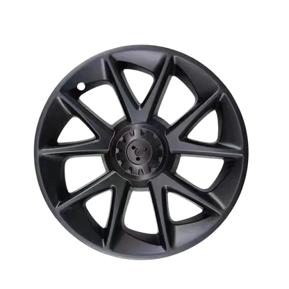 FITKMH Wheel Hub Covers, Fit for 2017-2023 Tesla Model 3, Wheel Hubcaps-18Inch Blade Style-Variety* (4PCS), Model 3 Accessories
