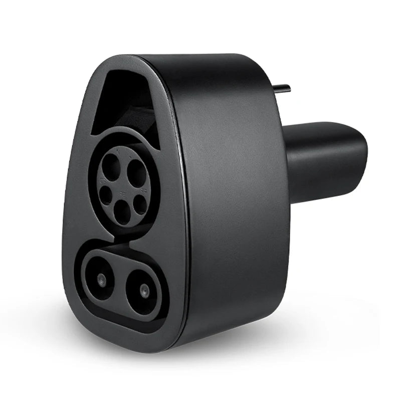FITMPH CCS 1 to Tesla DC Charging Converter, 500V DC, 250kW, Compatible With Model 3,Y,S,X, Fast Charging Level 3 Charging