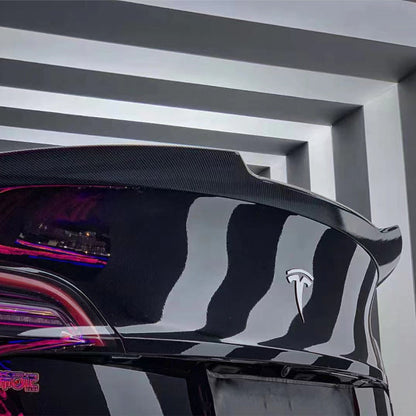 Model Y Fast Style Rear Spoiler -Variety