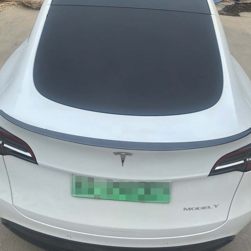 Model Y Performance Style Rear Spoiler -Variety