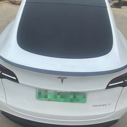 Model Y Performance Style Rear Spoiler -Variety