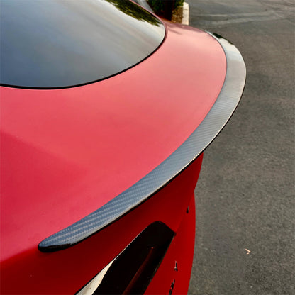 Model Y Performance Style Rear Spoiler -Variety
