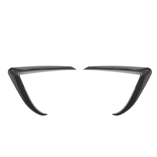 Model Y Fast Style Fog Light Canards/Eyelids-Variety*(1 Pair)