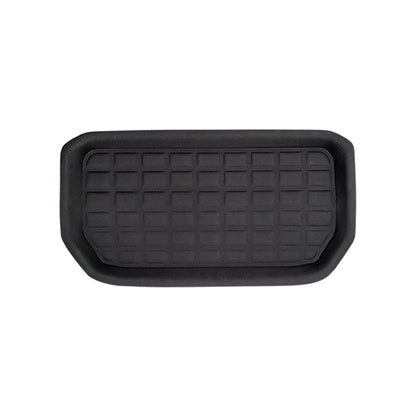 Model Y Lightweight No Pattern All-Weather TPE+XPE Foot Mats-6PCS