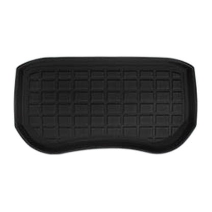 Lightweight All-Weather TPE+XPE Front Storage Box Mat