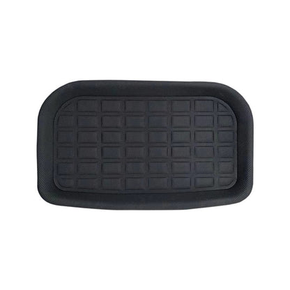 Lightweight All-Weather TPE+XPE Rear Storage Box Mat