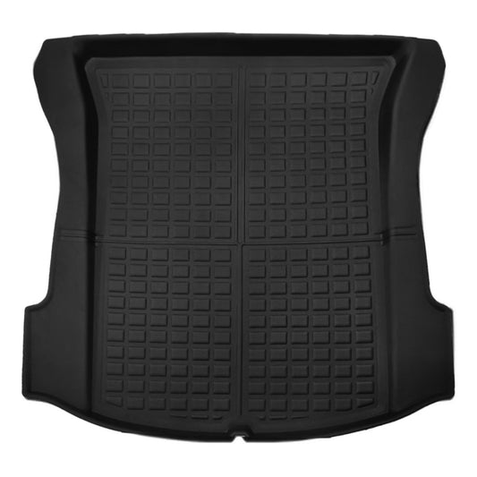 Lightweight All-Weather TPE+XPE Trunk Mat