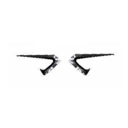 Model Y Fast Style Turn Signal Cap-Variety*(1 Pair)
