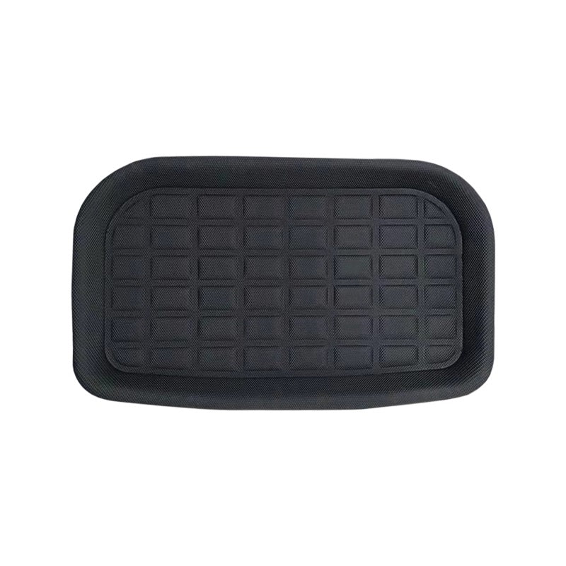 Lightweight All-Weather TPE+XPE Rear Storage Box Mat